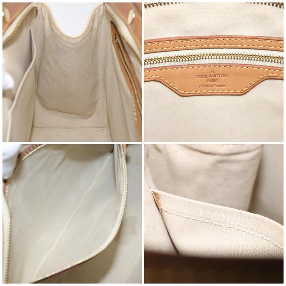 LOUIS VUITTON Monogram Vernis Blair GM Bag - Picture 14 of 16